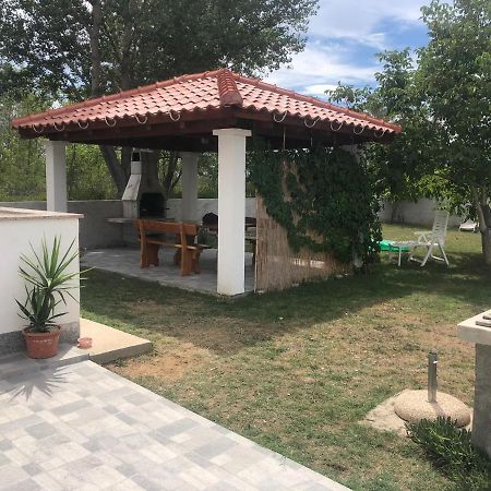 Holiday Home Visnja Nin Zewnętrze zdjęcie