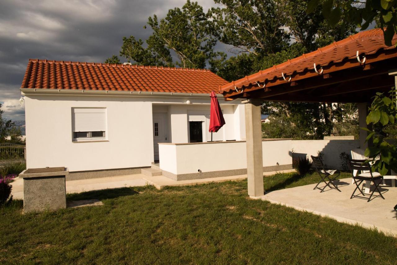 Holiday Home Visnja Nin Zewnętrze zdjęcie