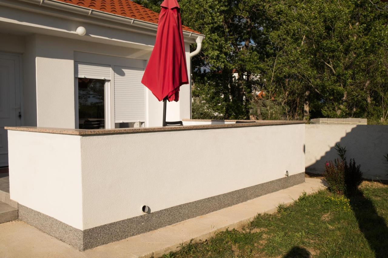 Holiday Home Visnja Nin Zewnętrze zdjęcie