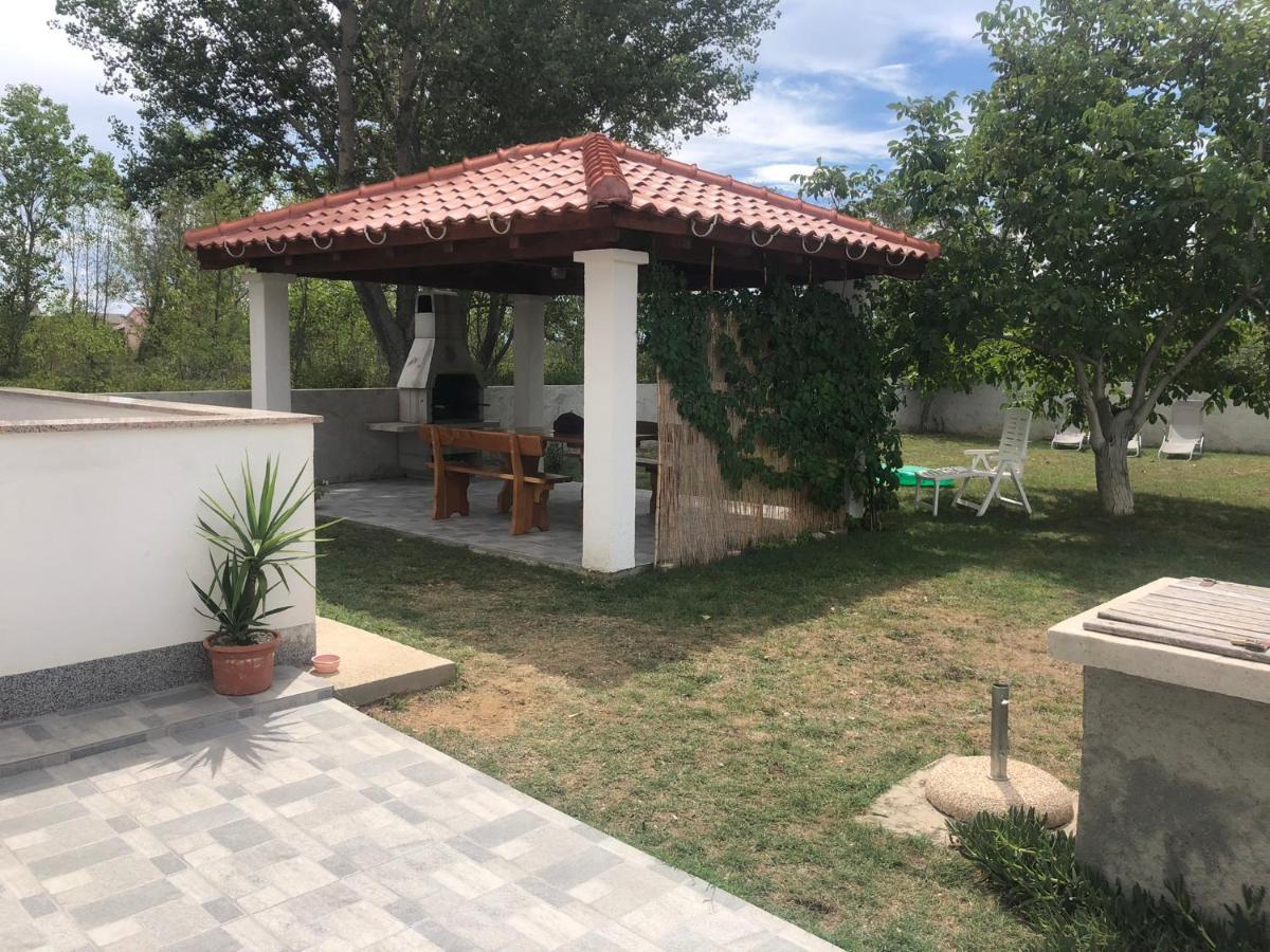 Holiday Home Visnja Nin Zewnętrze zdjęcie