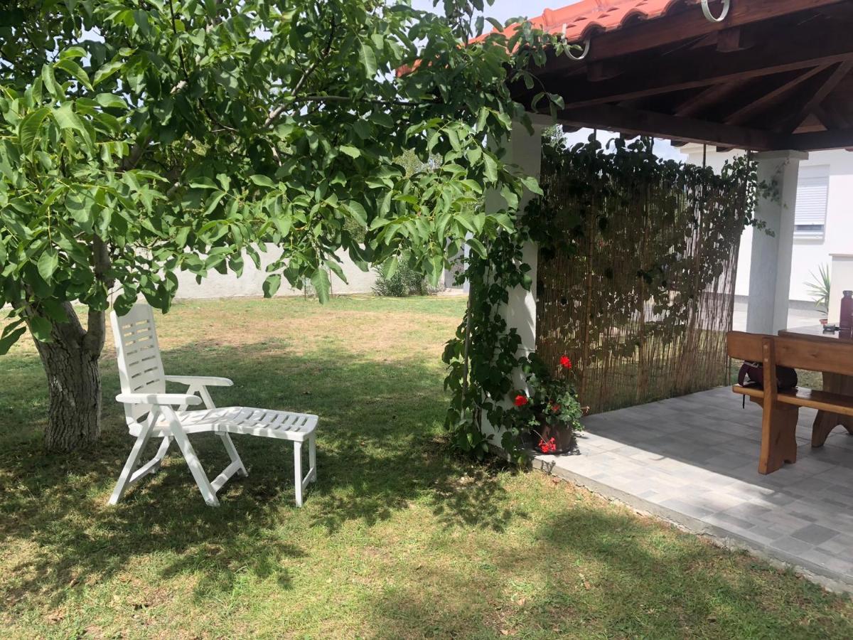 Holiday Home Visnja Nin Zewnętrze zdjęcie