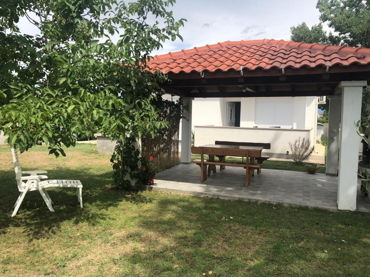 Holiday Home Visnja Nin Zewnętrze zdjęcie