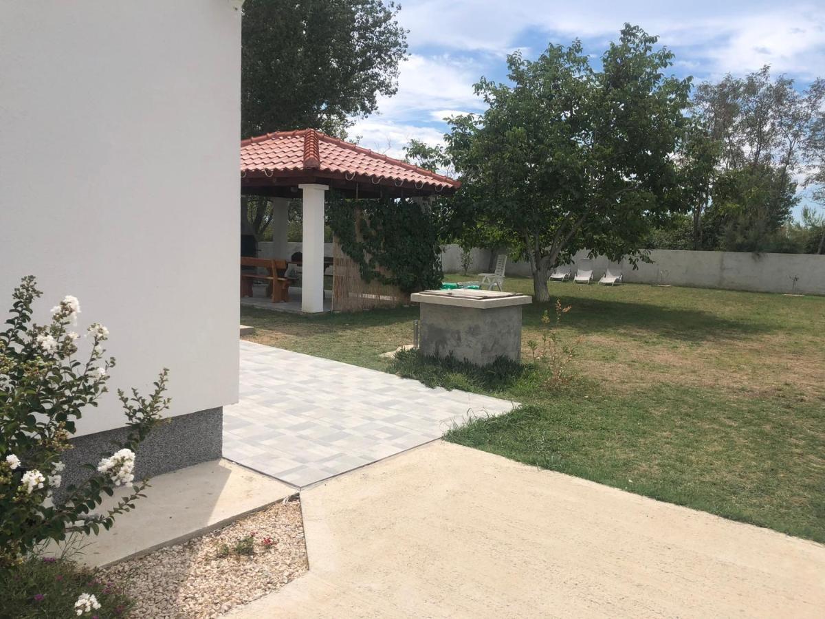 Holiday Home Visnja Nin Zewnętrze zdjęcie