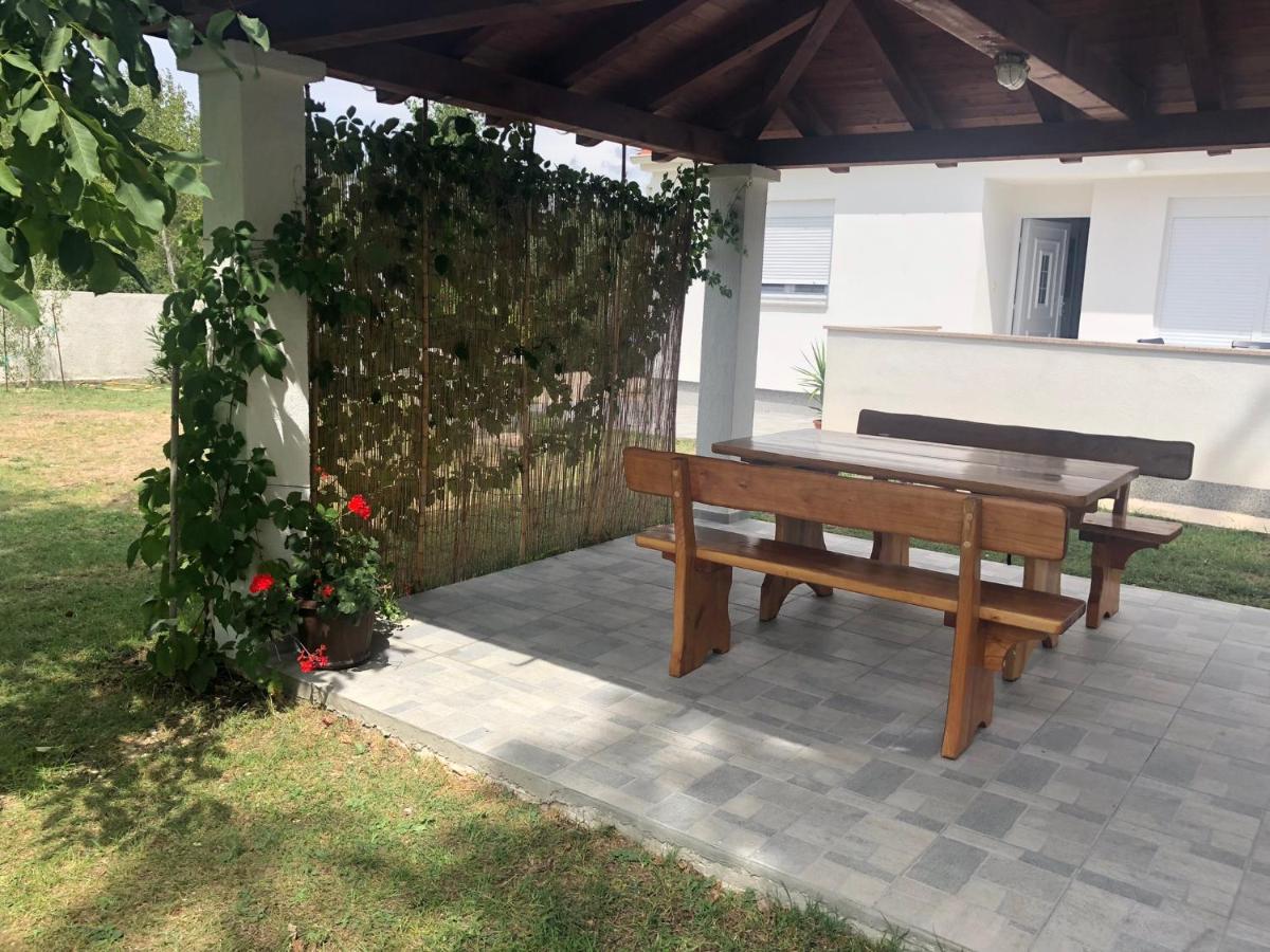 Holiday Home Visnja Nin Zewnętrze zdjęcie