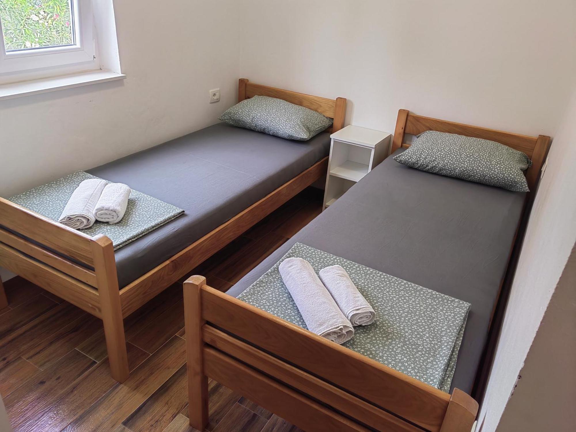 Holiday Home Visnja Nin Zewnętrze zdjęcie