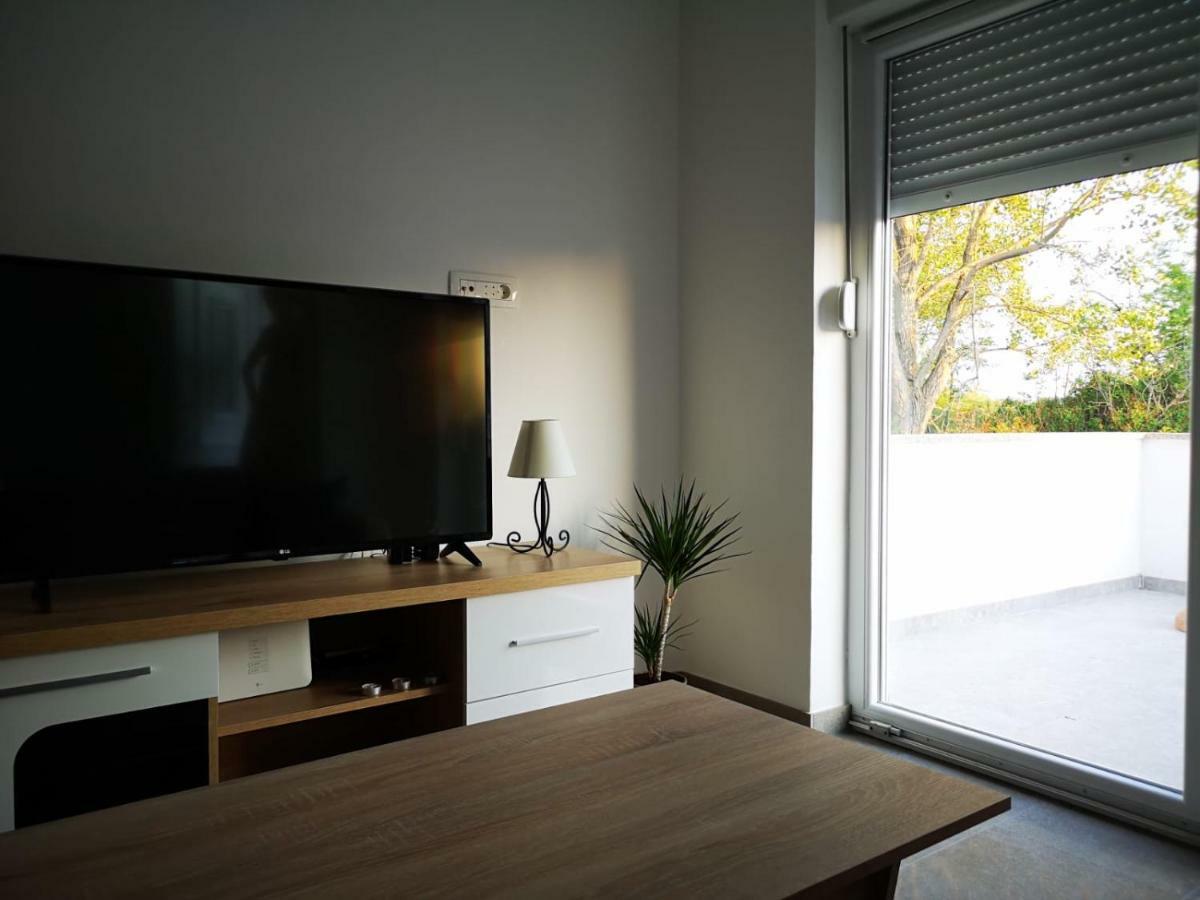 Holiday Home Visnja Nin Zewnętrze zdjęcie