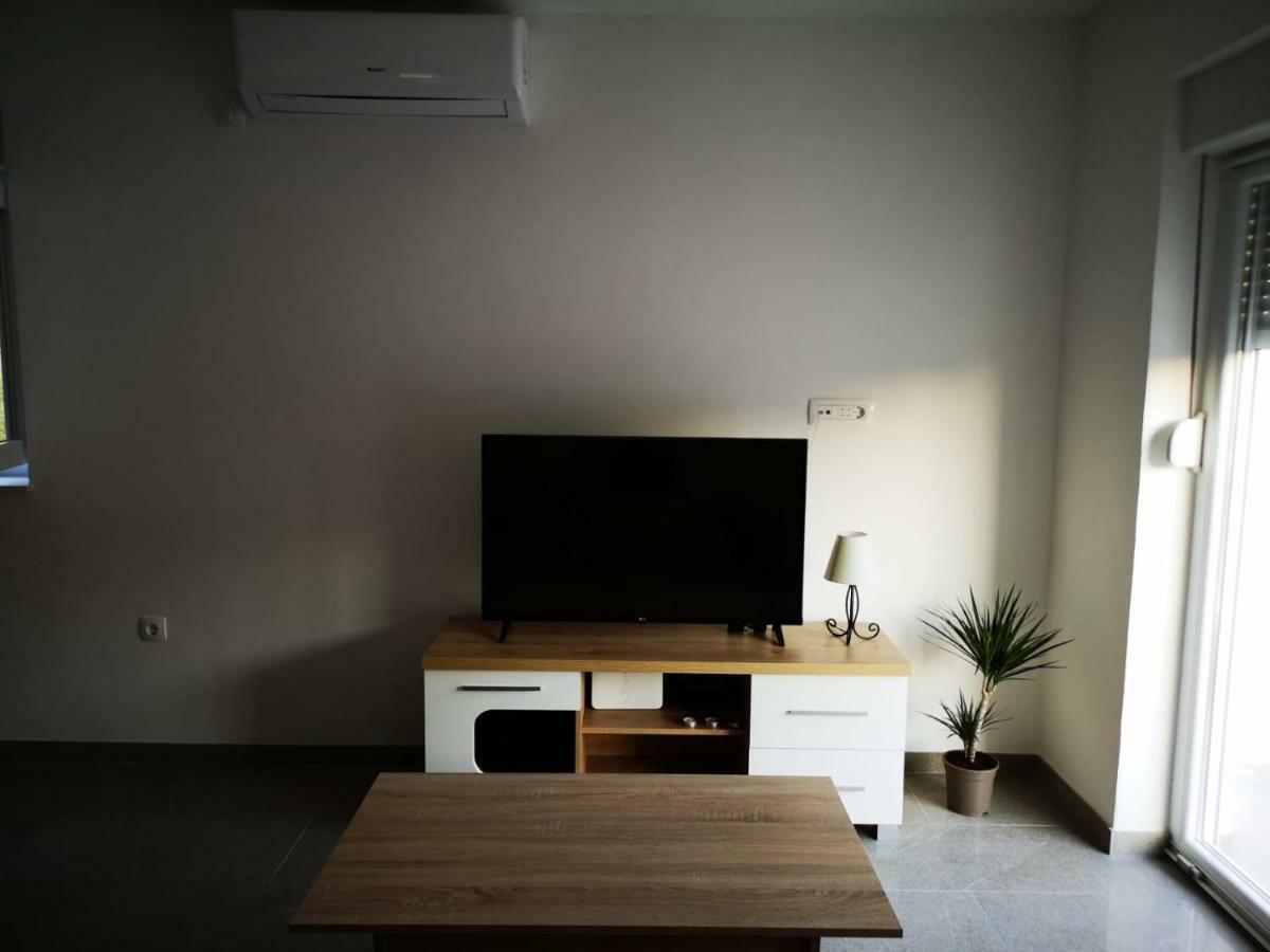 Holiday Home Visnja Nin Zewnętrze zdjęcie