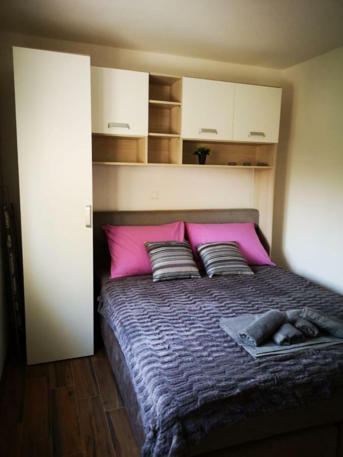 Holiday Home Visnja Nin Zewnętrze zdjęcie