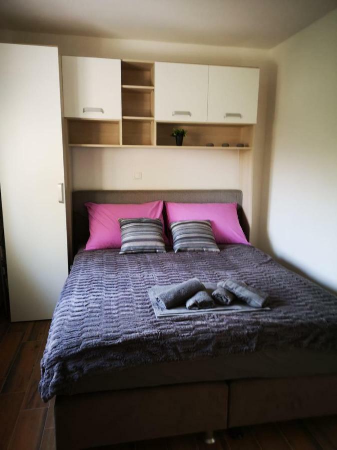 Holiday Home Visnja Nin Zewnętrze zdjęcie