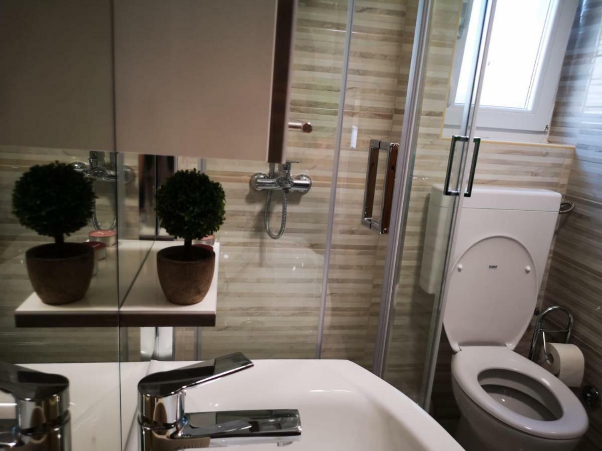 Holiday Home Visnja Nin Zewnętrze zdjęcie