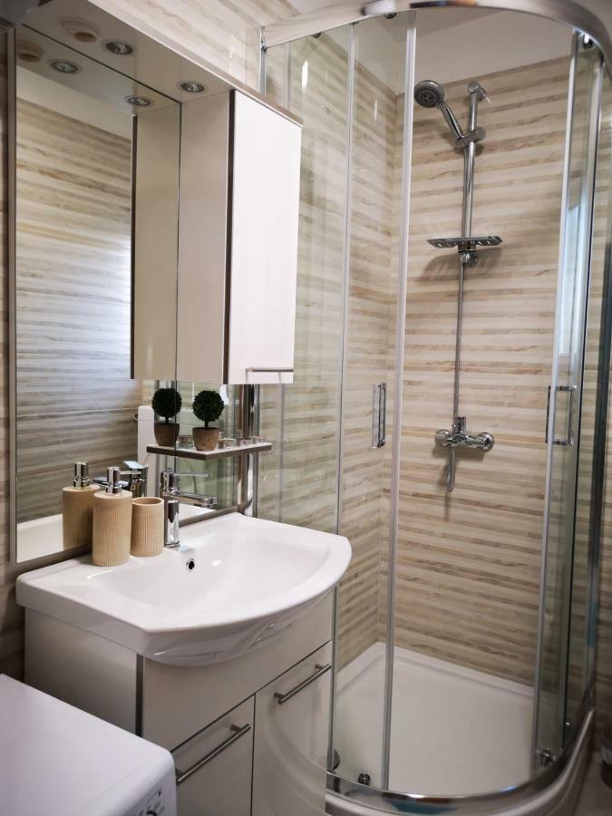 Holiday Home Visnja Nin Zewnętrze zdjęcie