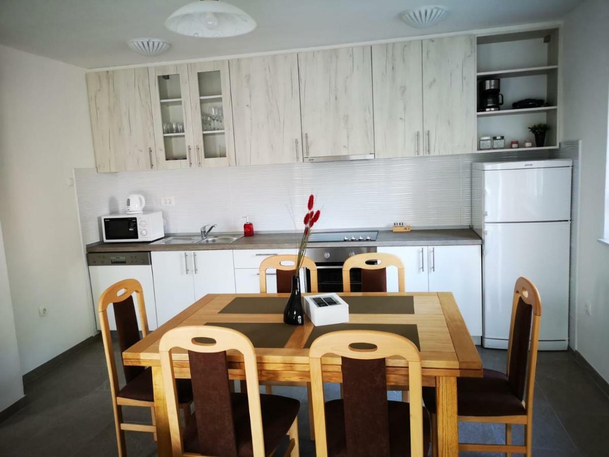 Holiday Home Visnja Nin Zewnętrze zdjęcie